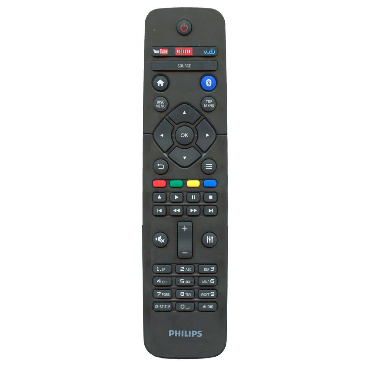 Пульт для Philips 996580000545 Пульт для Philips 996580000545