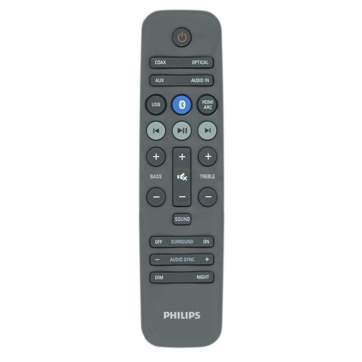 Пульт для Philips 996580002887 Пульт для Philips 996580002887