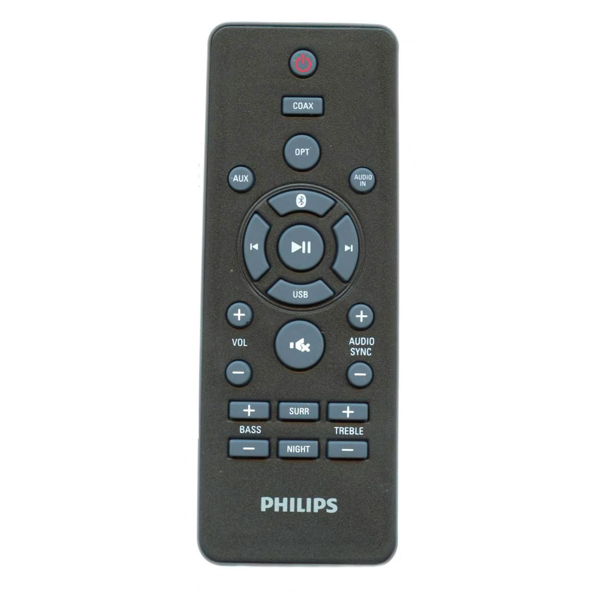 Пульт для Philips 996580004176 Пульт для Philips 996580004176