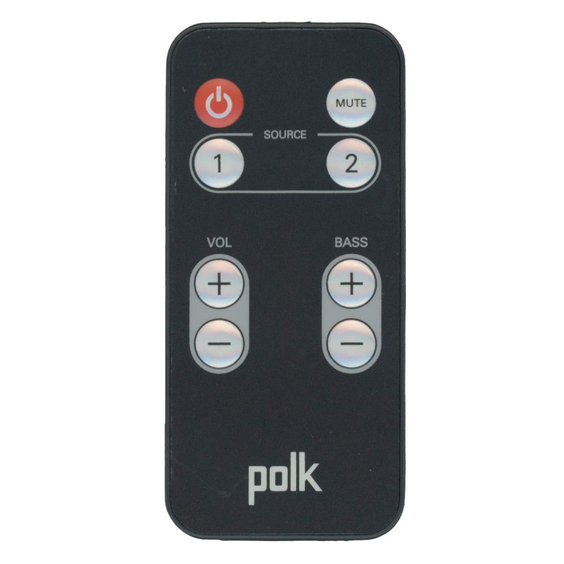 Пульт для Polkaudio RE12081 Пульт для Polkaudio RE12081