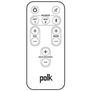 Пульт для Polkaudio RE95201