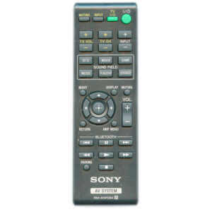 Пульт для SONY RM-ANP084