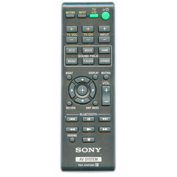 Пульт для SONY RM-ANP084 Пульт для SONY RM-ANP084