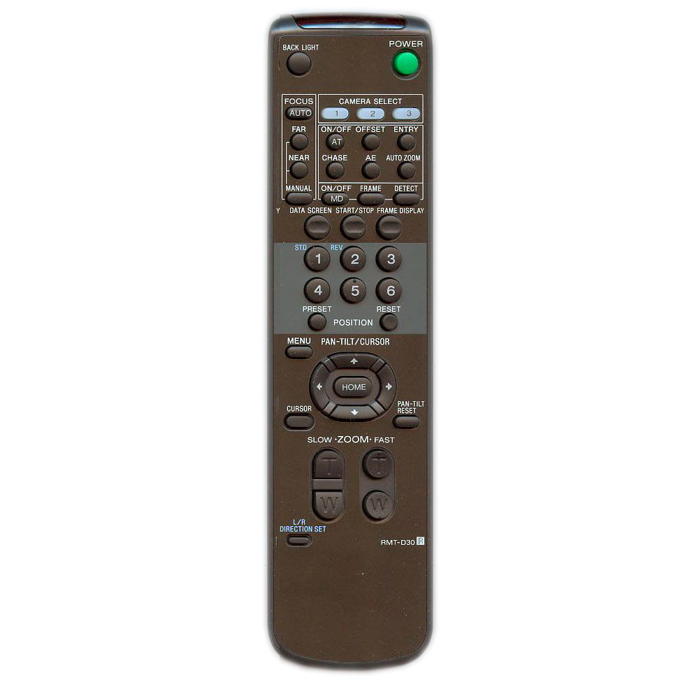 Пульт для SONY RM-TD30 Пульт для SONY RM-TD30