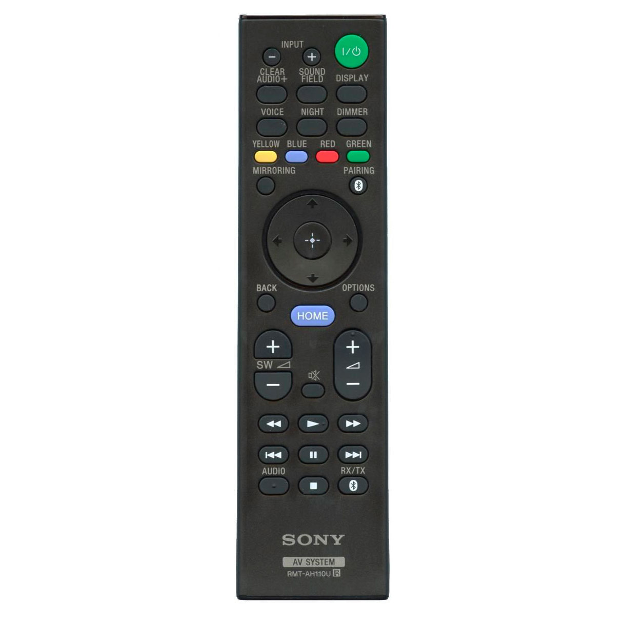 Пульт для SONY RMT-AH110U Пульт для SONY RMT-AH110U