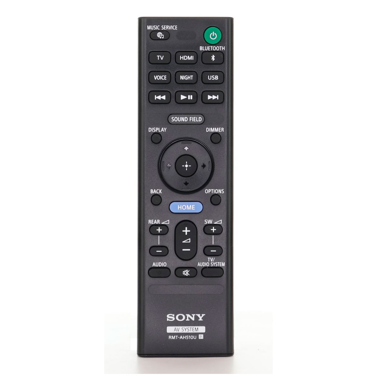 Пульт для SONY RMT-AH510U Пульт для SONY RMT-AH510U
