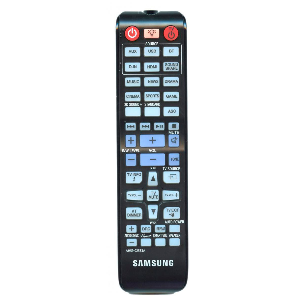 Пульт для Samsung AH59-02583A Пульт для Samsung AH59-02583A