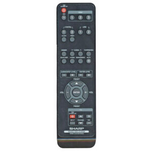 Пульт для Sharp RRMCGA248AWSA