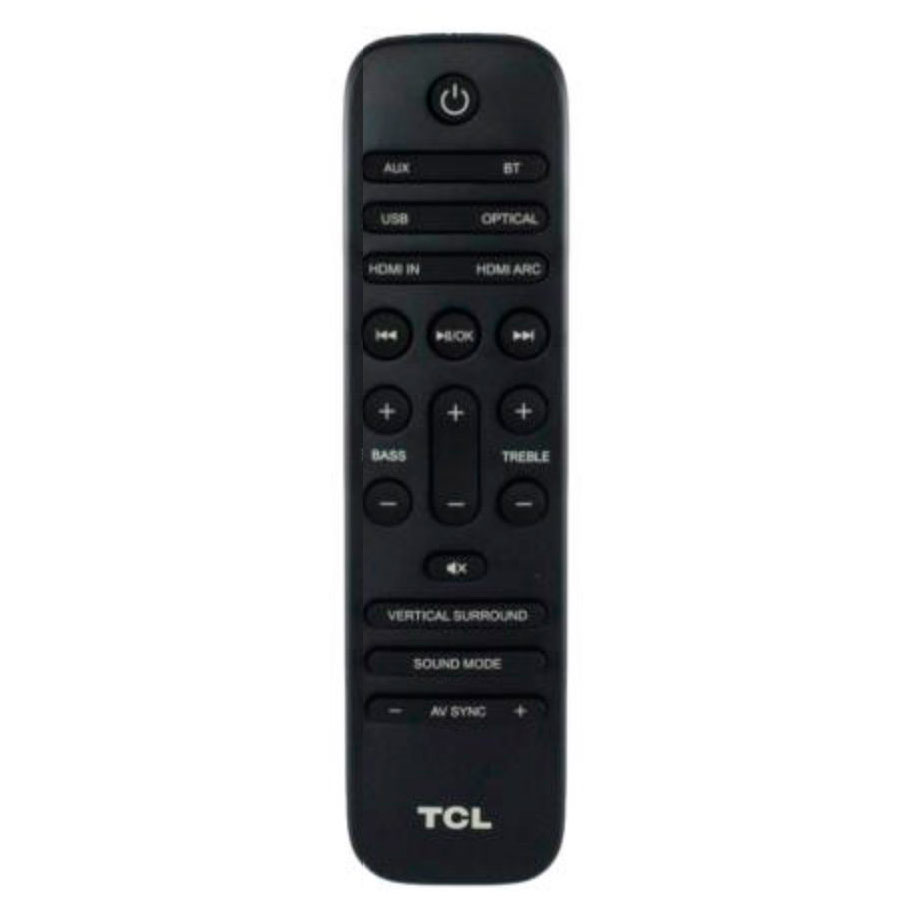 Пульт для TCL 405001267 Пульт для TCL 405001267