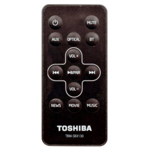Пульт для Toshiba TRM-SBX130