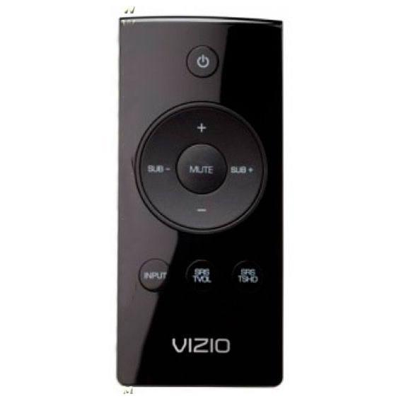 Пульт для Vizio SB4020EA0 Пульт для Vizio SB4020EA0