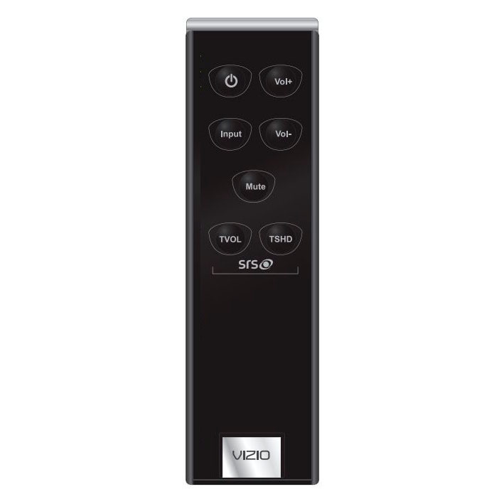 Пульт для Vizio VSB202 Пульт для Vizio VSB202
