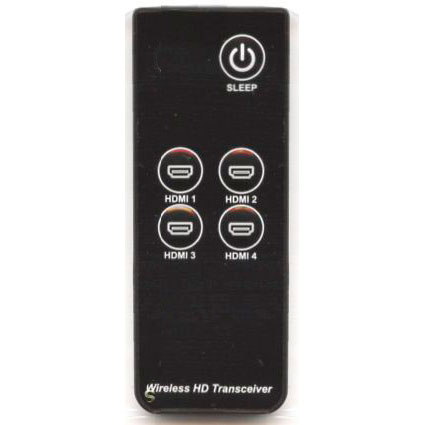 Пульт для Wireless HD Transceiver RF-WHD210 Пульт для Wireless HD Transceiver RF-WHD210