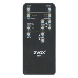 Пульт для Zvox Omni