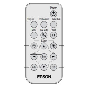 Пульт для проектора Epson 1178031 (аналог)