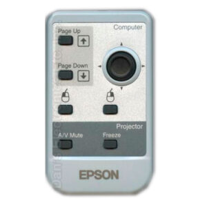 Пульт для проектора Epson 126222800 (аналог)