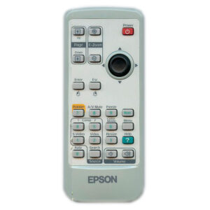 Пульт для проектора Epson 128079900 (аналог)