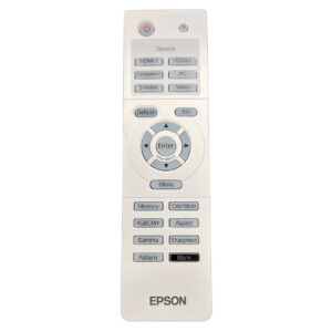 Пульт для проектора Epson 150015001 (аналог)