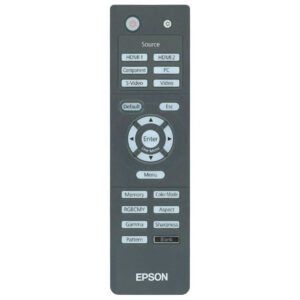 Пульт для проектора Epson 1500151 (аналог)