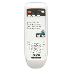 Пульт для проектора Epson 151506900 (аналог)