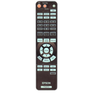Пульт для проектора Epson 155749200 (аналог)