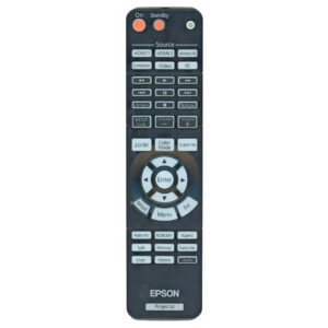 Пульт для проектора Epson 155818801 (аналог)