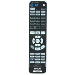 Пульт для проектора Epson 1598522 (аналог)
