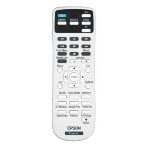 Пульт для проектора Epson 165025100 (аналог)