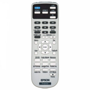 Пульт для проектора Epson 2181830 (аналог)