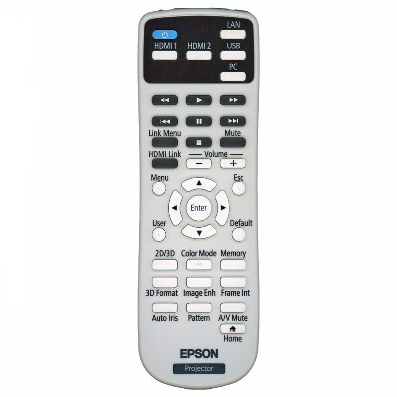 Пульт для проектора Epson 2181830 (аналог) Пульт для проектора Epson 2181830 (аналог)