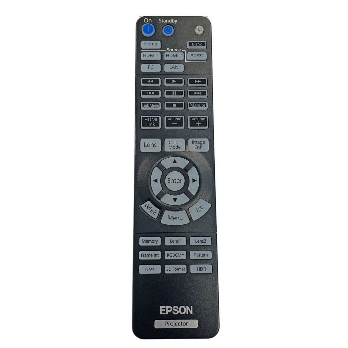 Пульт для проектора Epson 219287500 (аналог) Пульт для проектора Epson 219287500 (аналог)