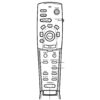 Пульт для проектора Epson 6004935 (аналог)