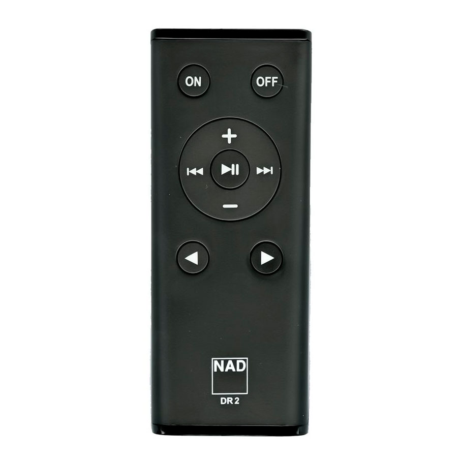 Пульт для NAD DR2 Пульт для NAD DR2