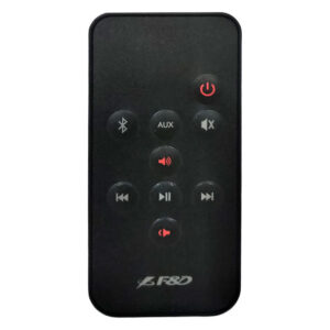 Пульт для Fenda Audio F&D R30BT (аналог)