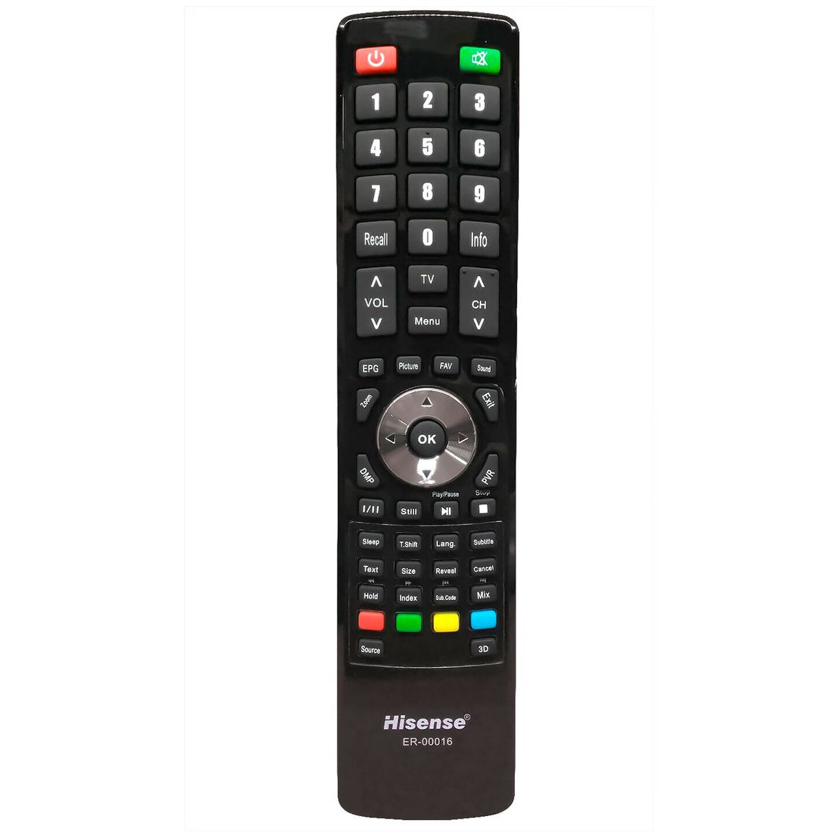 Пульт для Hisense 15CSEU (аналог) Пульт для Hisense 15CSEU (аналог)