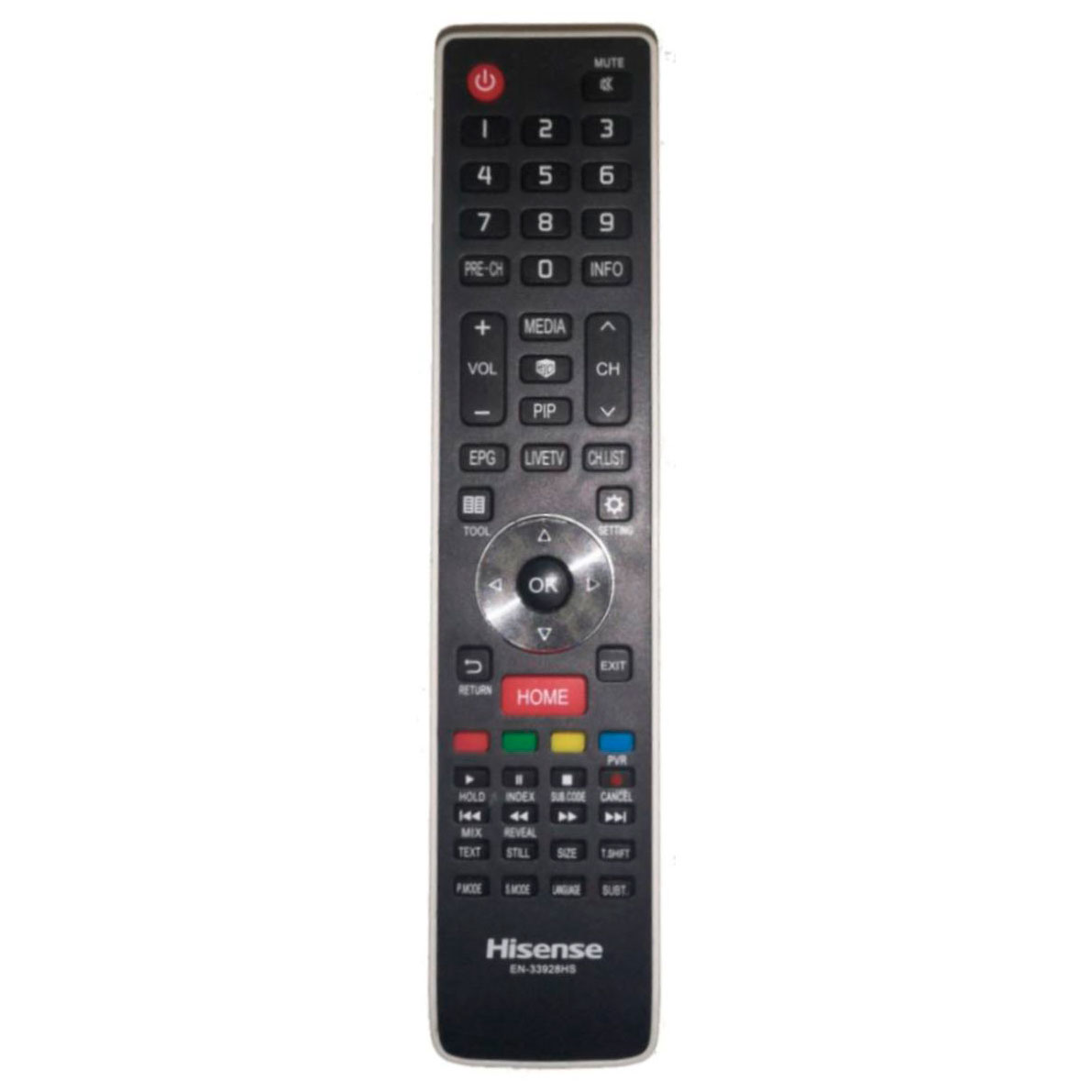 Пульт для Hisense EN-33928HS (аналог) Пульт для Hisense EN-33928HS (аналог)