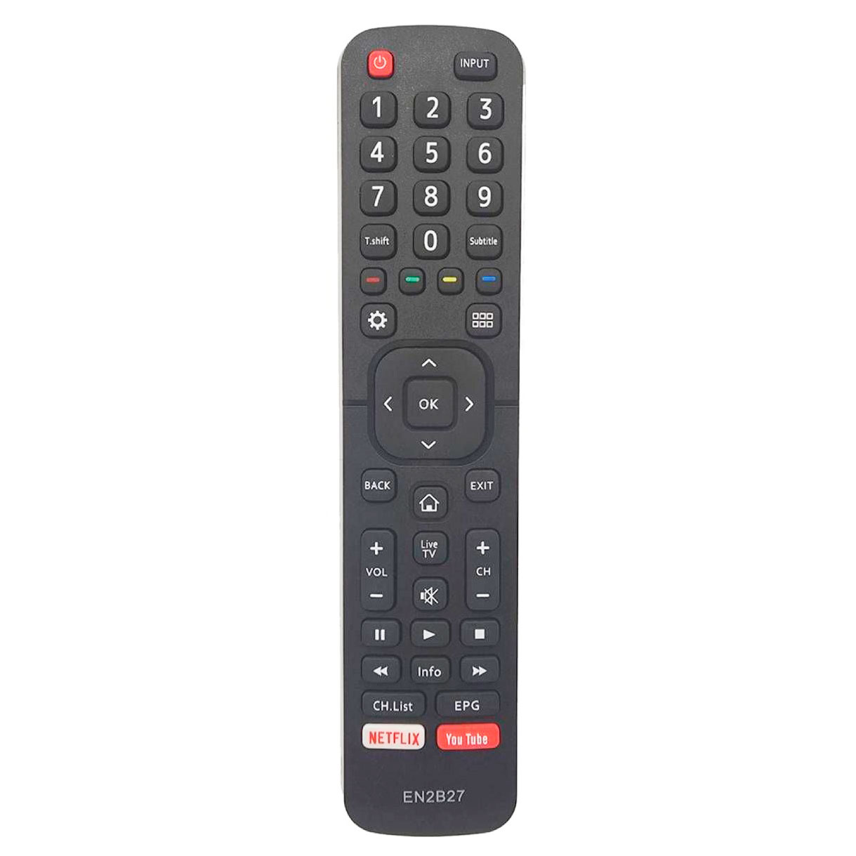 Пульт для Hisense EN2B27 (аналог) Пульт для Hisense EN2B27 (аналог)