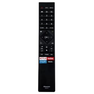 Пульт для Hisense EN3A70 (аналог)