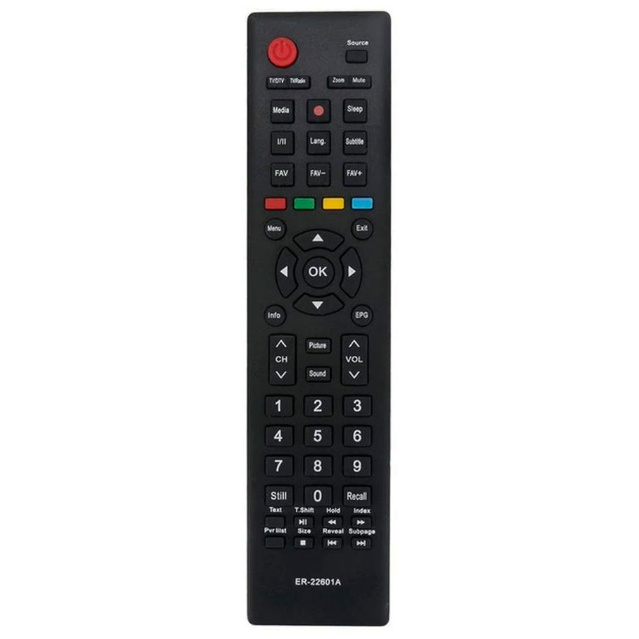 Пульт для Hisense ER-22601A (аналог) Пульт для Hisense ER-22601A (аналог)