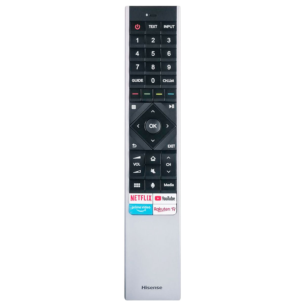 Пульт для Hisense ERF6A64 (аналог) Пульт для Hisense ERF6A64 (аналог)