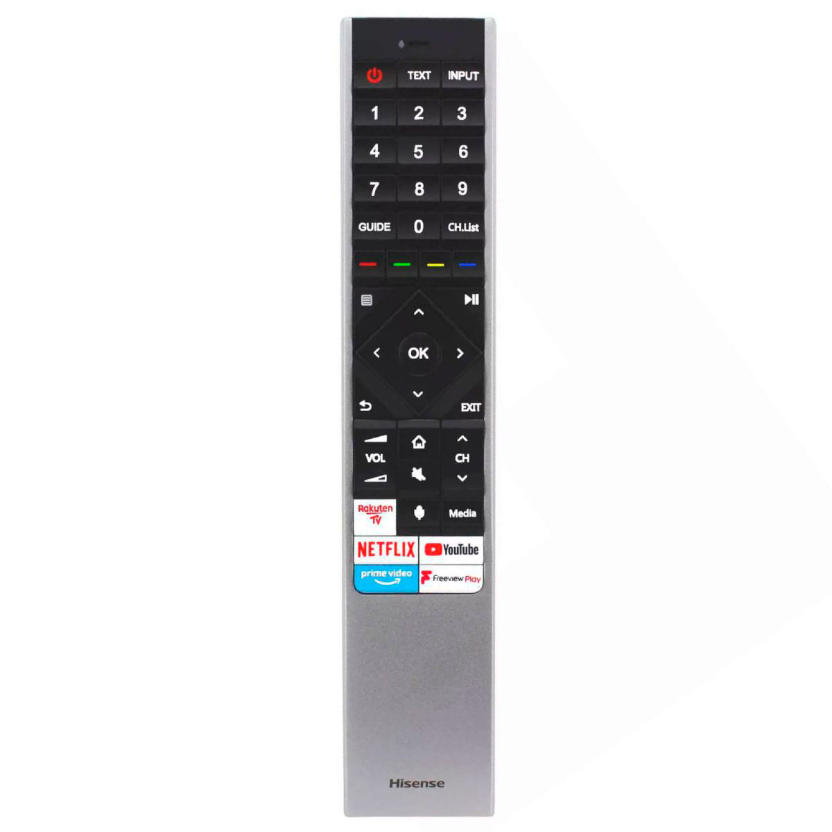 Пульт для Hisense ERF6B64H (аналог) Пульт для Hisense ERF6B64H (аналог)