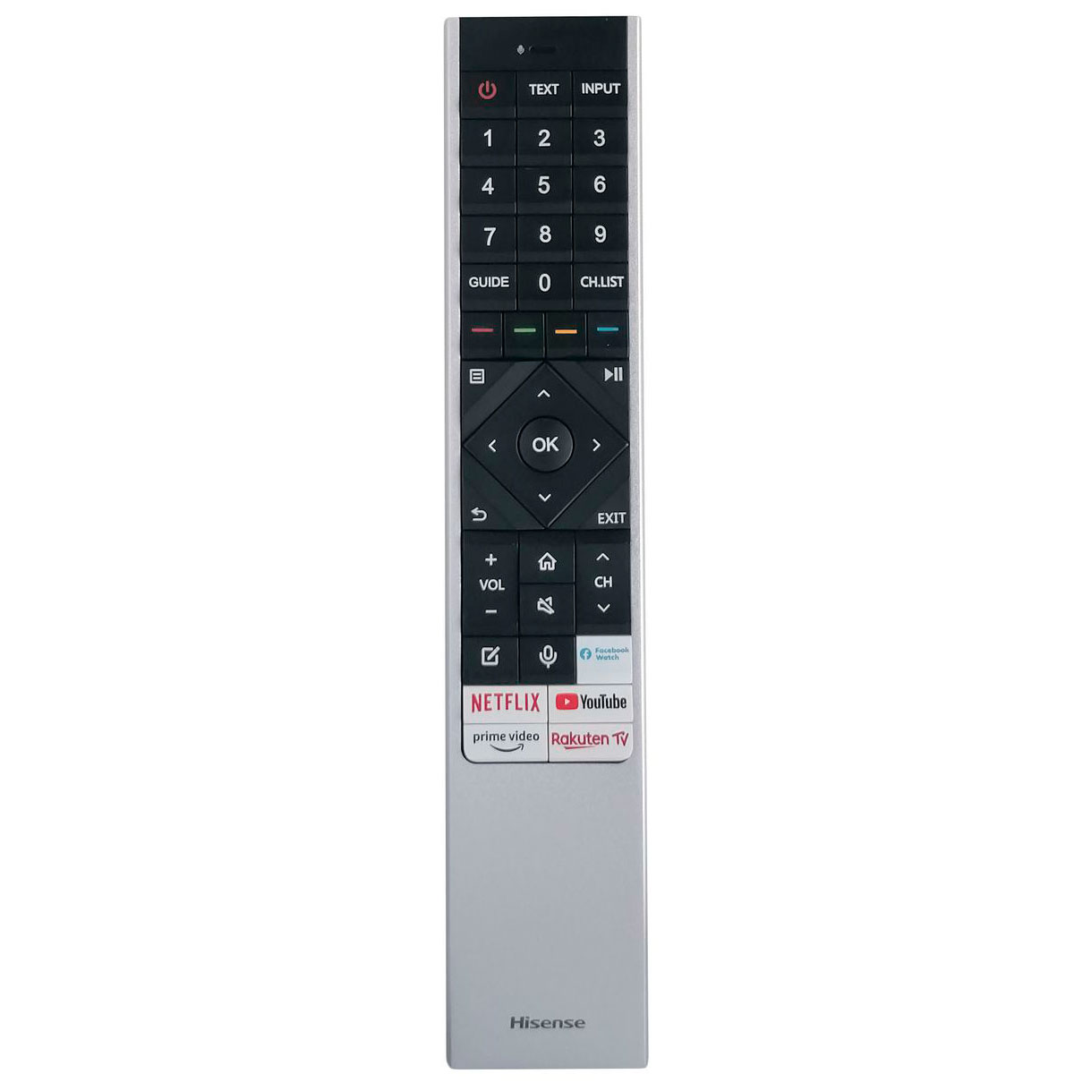 Пульт для Hisense ERF6F64H (аналог) Пульт для Hisense ERF6F64H (аналог)