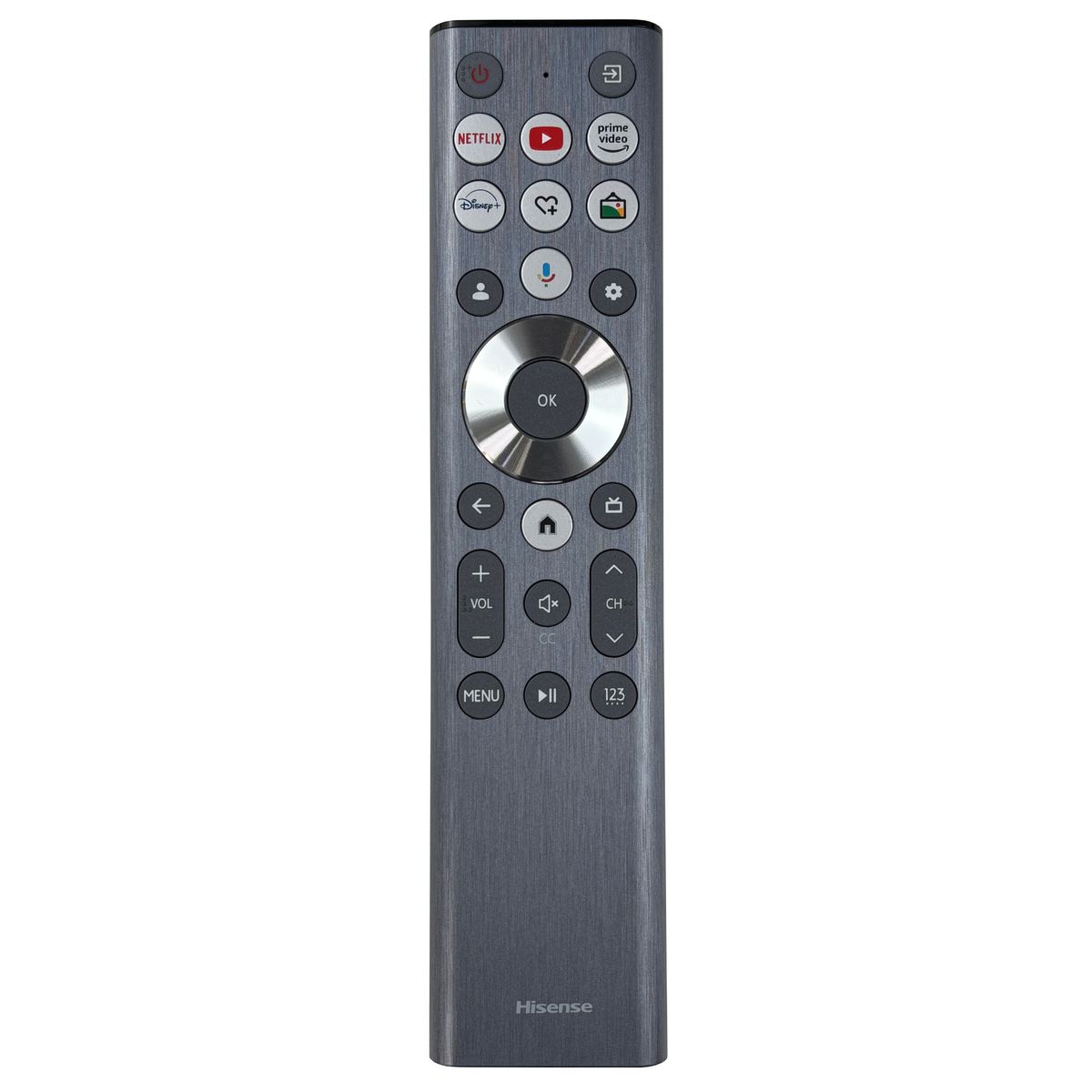 Пульт для Hisense ERF6G80H (аналог) Пульт для Hisense ERF6G80H (аналог)