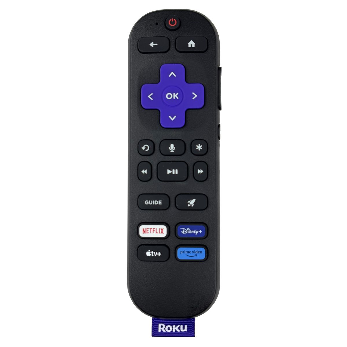 Пульт для Hisense HU-RCRUS-20 (аналог) Пульт для Hisense HU-RCRUS-20 (аналог)