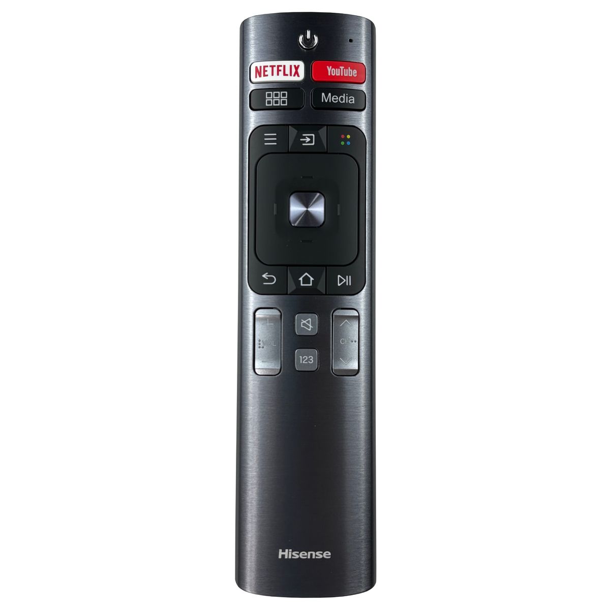 Пульт для Hisense T223669 (аналог) Пульт для Hisense T223669 (аналог)