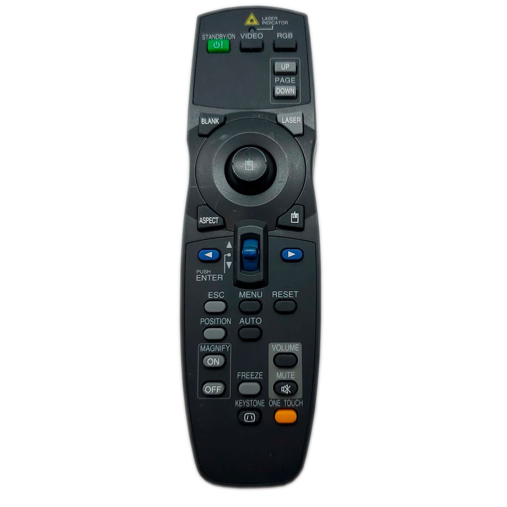 Пульт для проектора Hitachi HL02192 (аналог) Пульт для проектора Hitachi HL02192 (аналог)