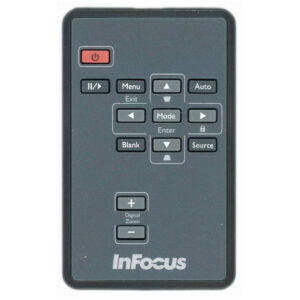 Пульт для проектора Infocus 590101101 (аналог)