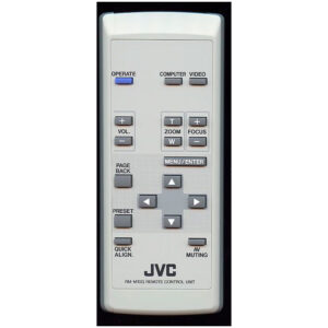Пульт для проектора JVC RM-M10G (аналог)