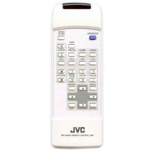 Пульт для проектора JVC RM-M160G (аналог)
