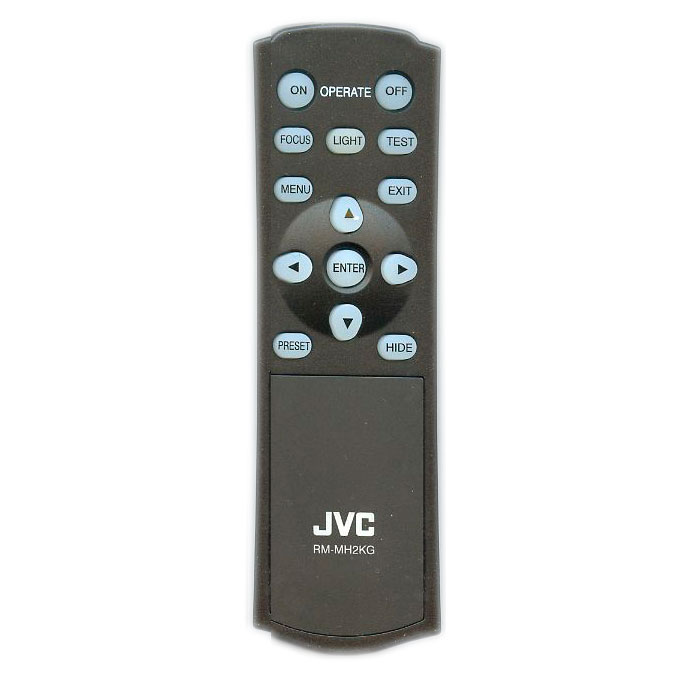 Пульт для проектора JVC RM-MH2K (аналог) Пульт для проектора JVC RM-MH2K (аналог)